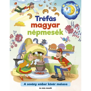 Tréfás magyar népmesék