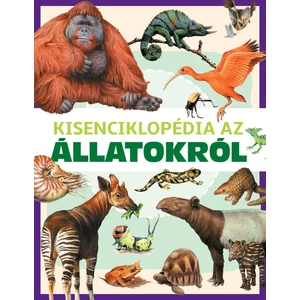 Kisenciklopédia az állatokról
