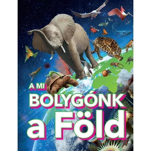 A mi bolygónk: A Föld