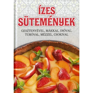 Ízes sütemények