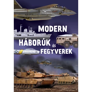 Modern háborúk és fegyverek - Tankos radírral
