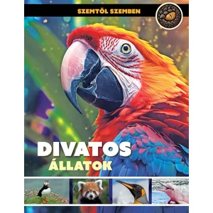 Szemtől szemben – Divatos állatok