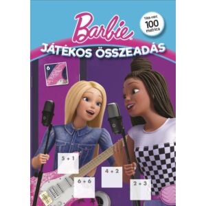 Barbie – Játékos összeadás