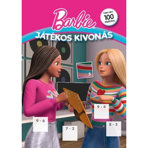 Barbie – játékos kivonás