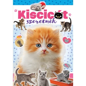 Kiscicát szeretnék - Macskás tornazsákkal