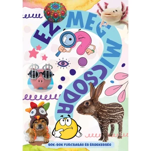 Ez meg micsoda? - Felhúzhatós pörgővel