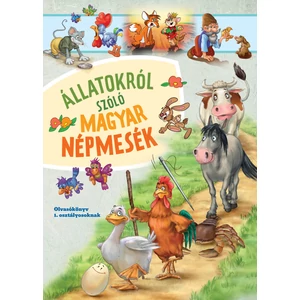 Állatokról szóló magyar népmesék