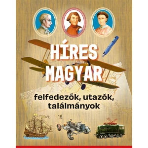 Híres magyar felfedezők