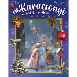 Karácsonyi emlékek a padláson