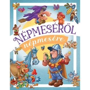 Népmeséről népmesére