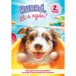 Hurrá, itt a nyár! – 2. osztályosoknak