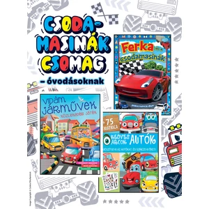 Csodamasinák Csomag