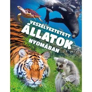Veszélyeztetett állatok nyomában