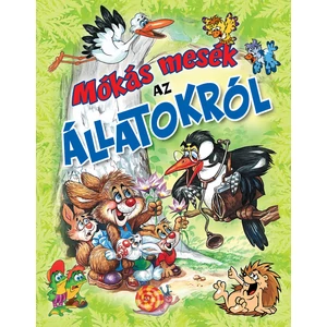 Mókás mesék az állatokról