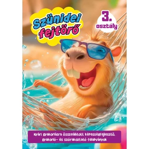 Szünidei fejtörő – 3 . osztályosoknak