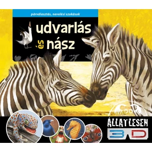 3D Állatlesen - 5. Udvarlás és nász, ajándék 3D szemüveggel