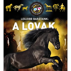 3D - Legjobb barátaink: A lovak