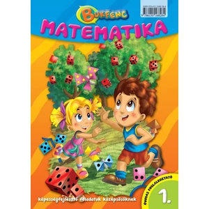 Bukfenc 1. - Matematika/Környezetismeret 1.