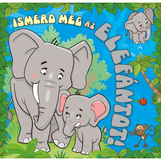 Ismerd meg az elefántot!