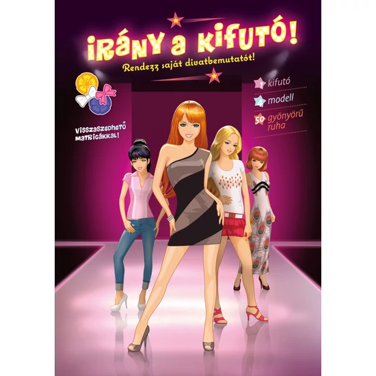 Irány a kifutó!