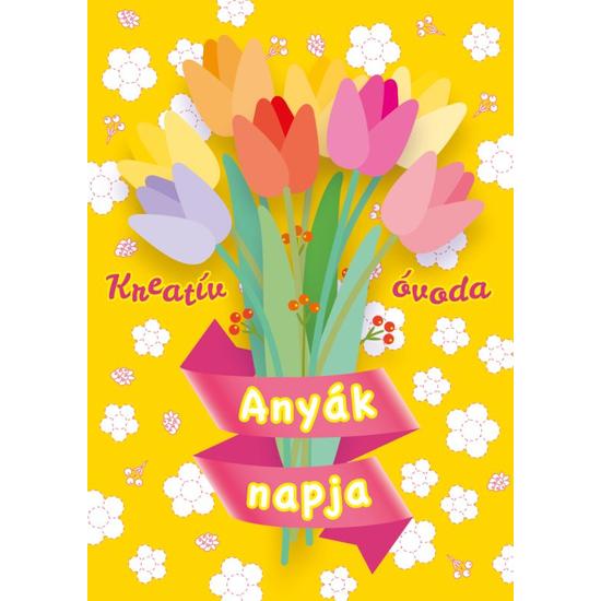 Kreatív óvoda - Anyák napja