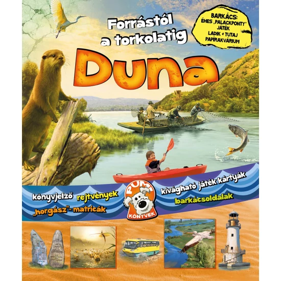 Forrástól a torkolatig - Duna