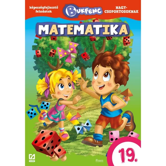 Bukfenc - nagycsoportos Mat/Körny - óvodai foglalkoztató 19.