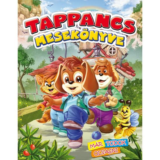 Tappancs mesekönyve