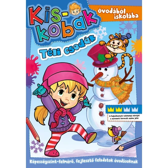Kiskobak - óvodából iskolába - Téli csodák