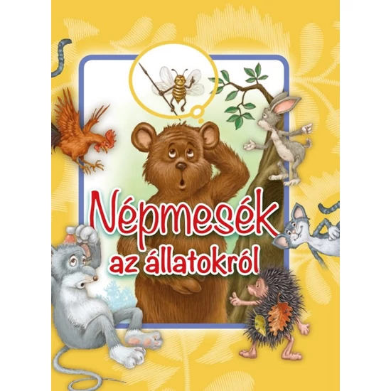 Népmesék az állatokról
