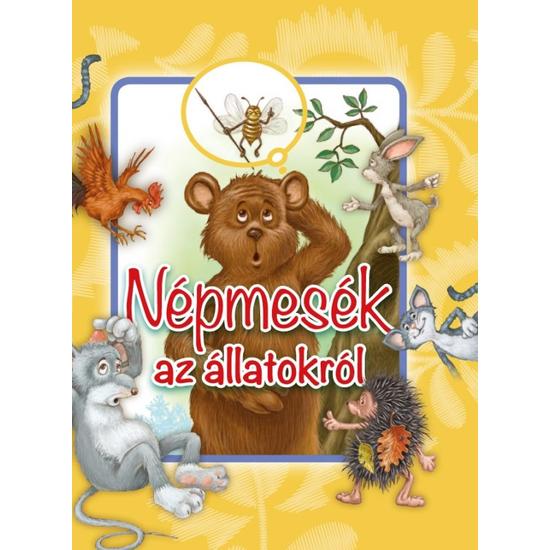 Népmesék az állatokról