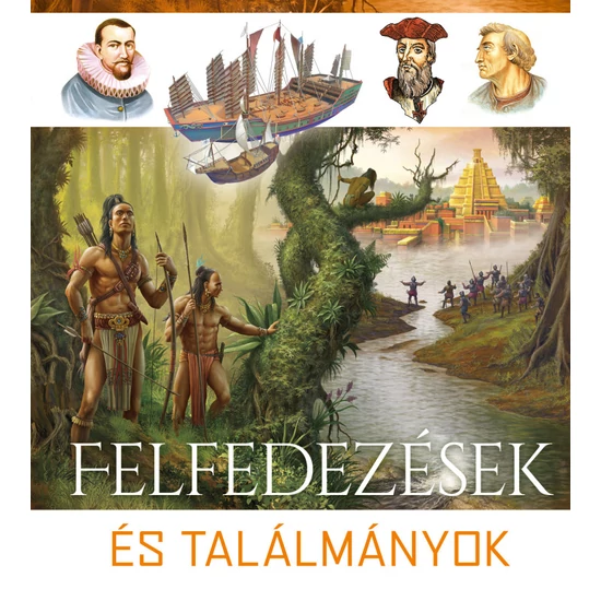 Felfedezések és találmányok
