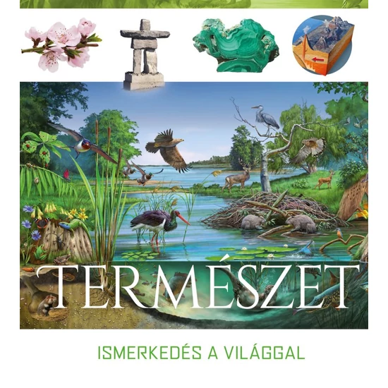 Természet - Ismerkedés a világgal