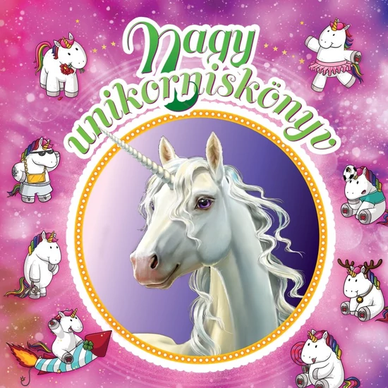 Nagy unikorniskönyv
