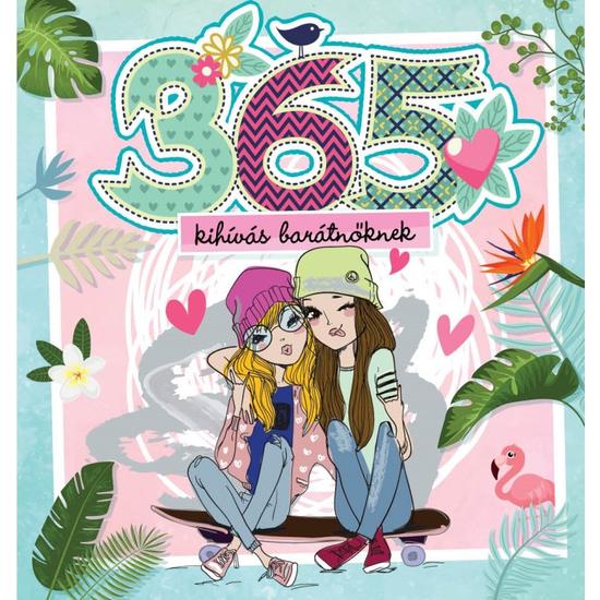 365 kihívás barátnõknek