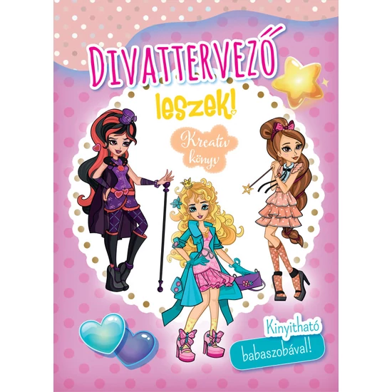 Divattervező leszek!