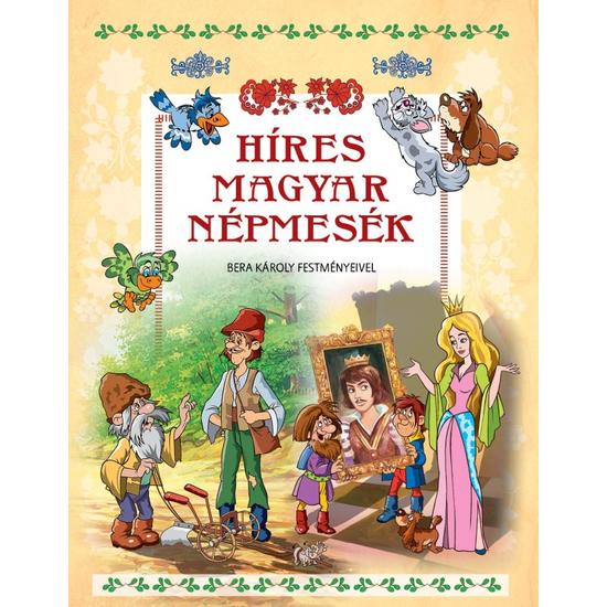 Híres magyar népmesék