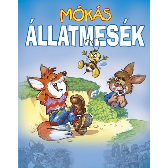 Mókás állatmesék