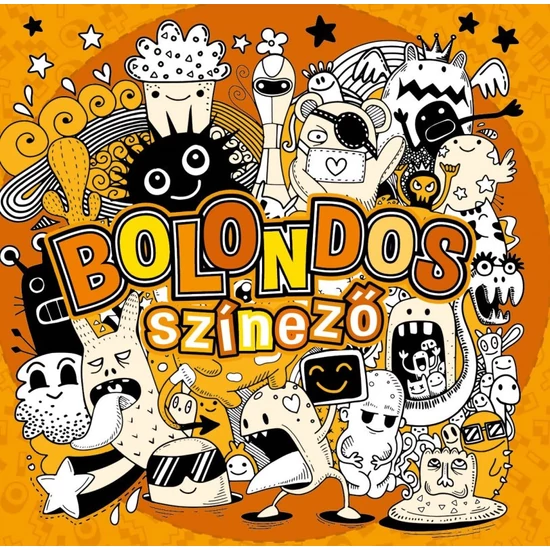 Bolondos színezõ
