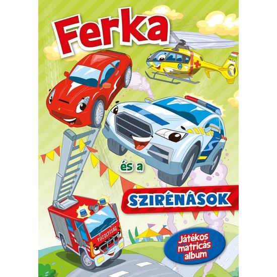 Ferka és a szirénások