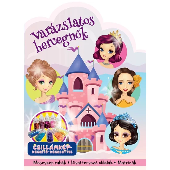 Varázslatos hercegnők