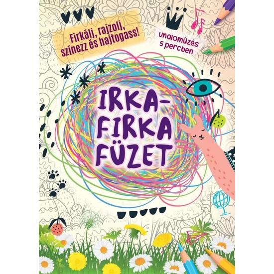 Irkafirka füzet