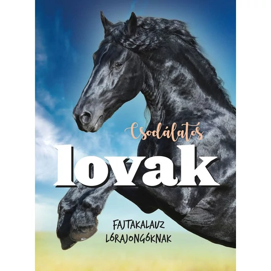 Csodálatos lovak