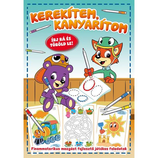 Kerekítem, kanyarítom