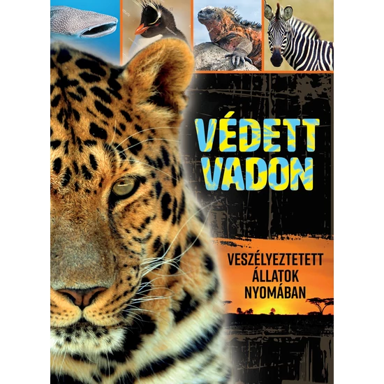Védett vadon