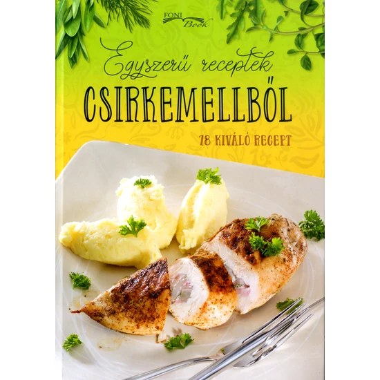 Egyszerű receptek csirkemellből
