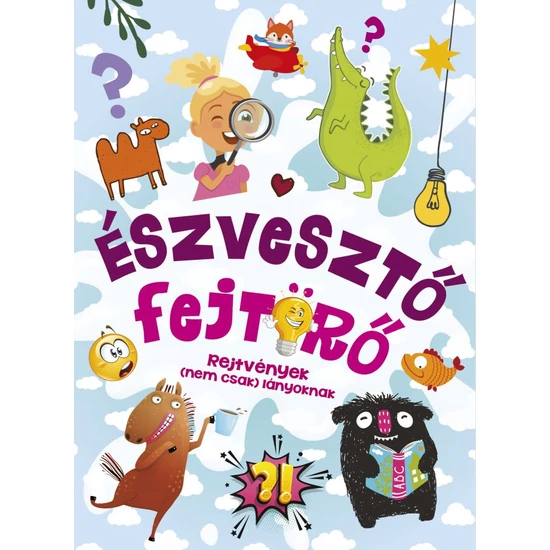 Észvesztő fejtörő - Nyomkodós polippal