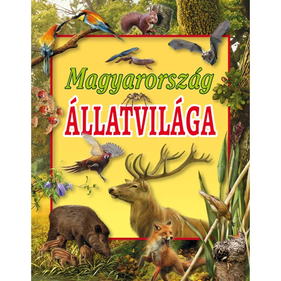 Magyarország állatvilága