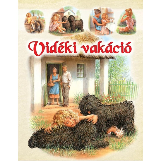 Vidéki Vakáció