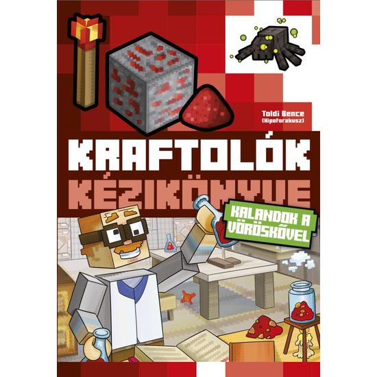 Kraftolók kézikönyve - Kalandok a vöröskővel